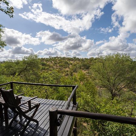 Parsons Hilltop Safari Camp Balule Game Reserve Esterno foto