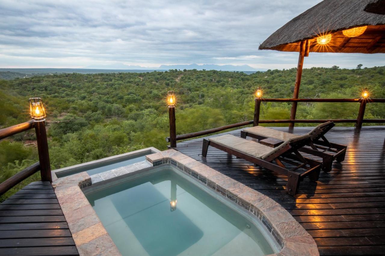Parsons Hilltop Safari Camp Balule Game Reserve Esterno foto
