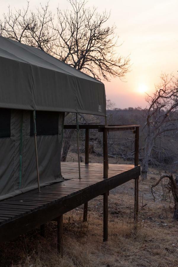 Parsons Hilltop Safari Camp Balule Game Reserve Esterno foto