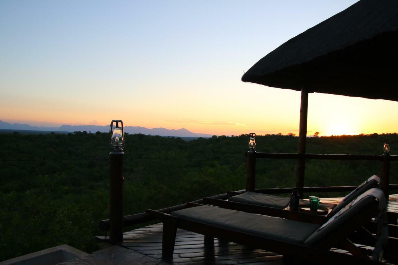 Parsons Hilltop Safari Camp Balule Game Reserve Esterno foto